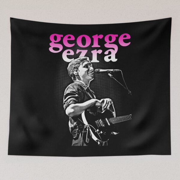 Item preview, George Ezra Barnett Essential  designed and sold by bbdwbayu.