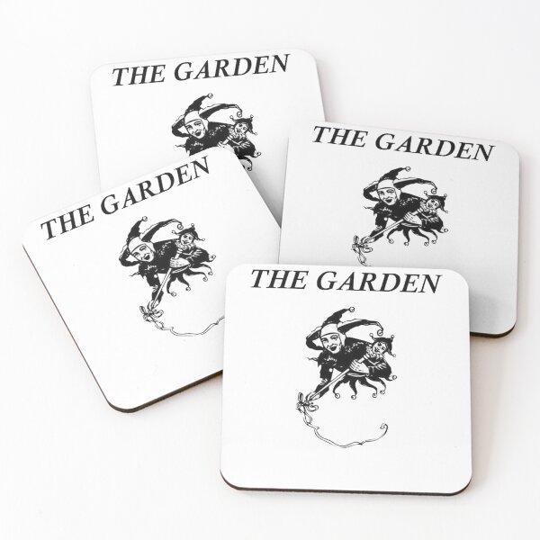 Item preview, The Gardenn Logo  designed and sold by ARJNUMBER1.