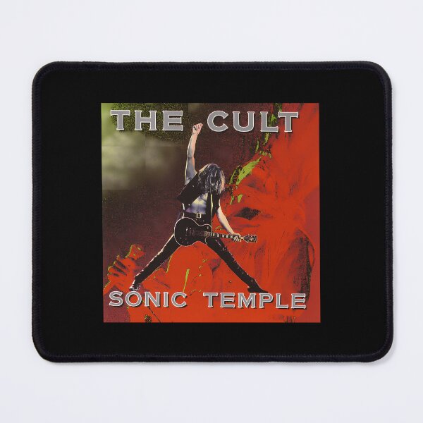 Item preview, The Cults Sonics Temple designed and sold by omarAtaha.