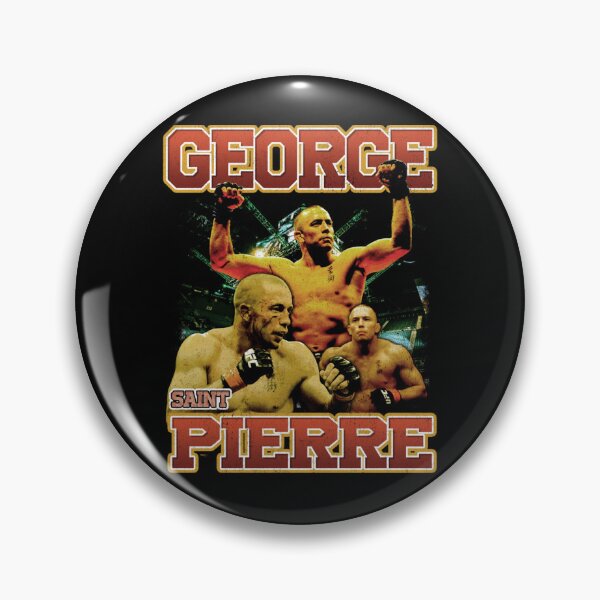 Item preview, George Saint Pierre GSP Classic  designed and sold by bbdwbayu.