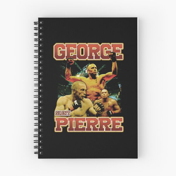 Item preview, George Saint Pierre GSP Classic  designed and sold by bbdwbayu.