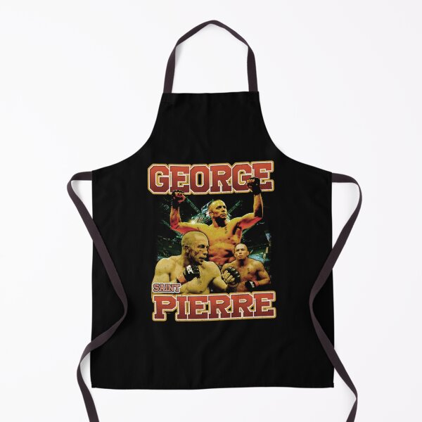 Item preview, George Saint Pierre GSP Classic designed and sold by bbdwbayu.
