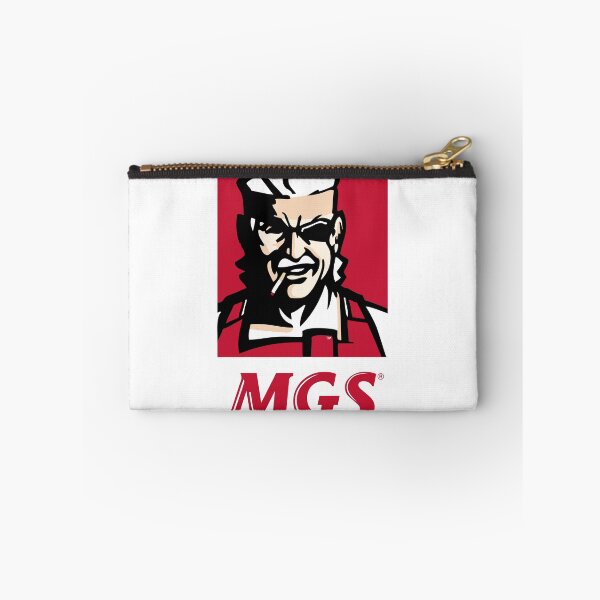 Item preview, Fried metal gear solid  designed and sold by cartoonfighter.