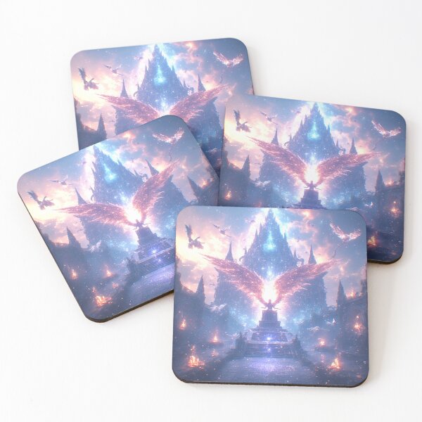 Item preview, Cinematic Art: Celestial Palace 3 designed and sold by Gryfonarts.