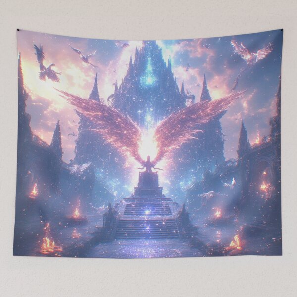 Item preview, Cinematic Art: Celestial Palace 3 designed and sold by Gryfonarts.