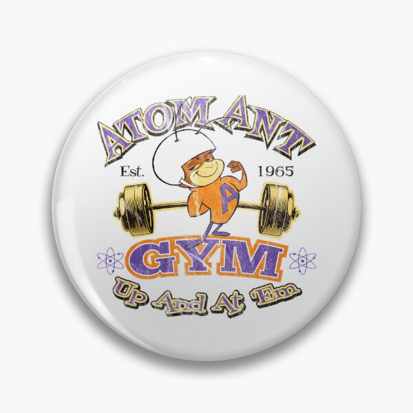 Item preview,  Atomic Ant Gym Worn designed and sold by SYperDesign.