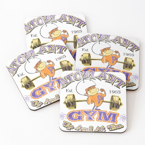 Item preview,  Atomic Ant Gym Worn designed and sold by SYperDesign.