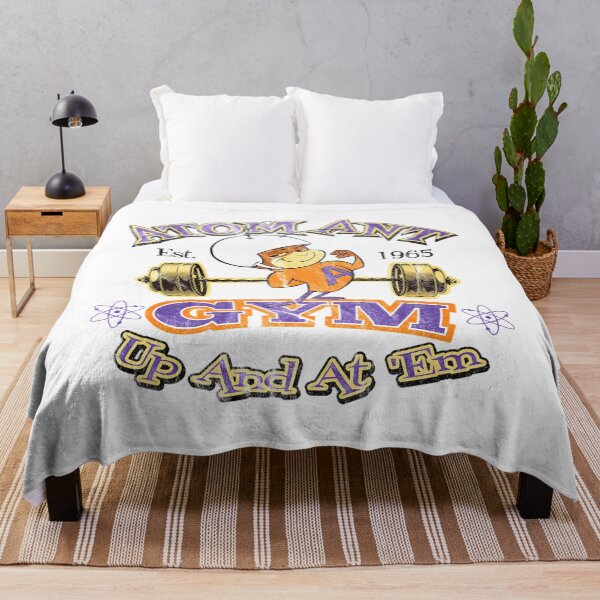 Item preview,  Atomic Ant Gym Worn designed and sold by SYperDesign.