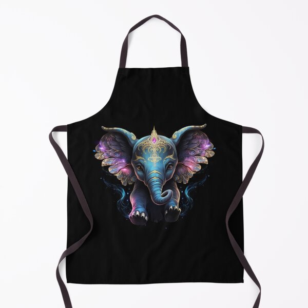 Item preview, Fairy Elephant designed and sold by bubblyrainbow.