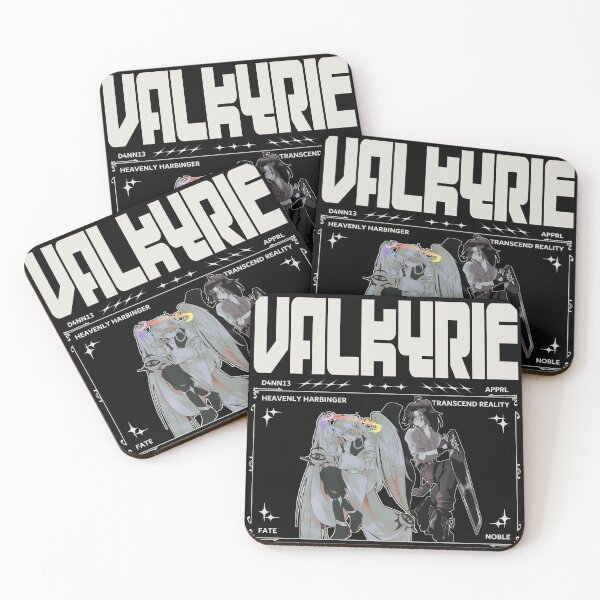 Item preview, VALKYRIE (for dark mode) designed and sold by D4NN13-COE.