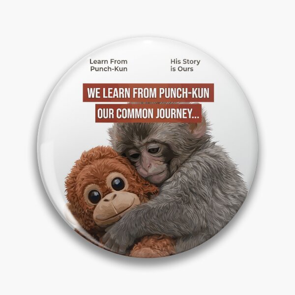 Item preview, Learn From Punch Kun - Small Pulls, Big Steps designed and sold by princejolin.