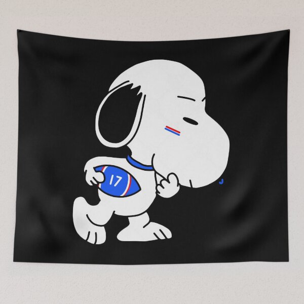 Aperçu de l'œuvre Allez Snoopy Bills créée et vendue par bbdwbayu.