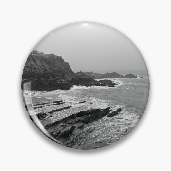 Item preview, North Devon Black and white designed and sold by shootingnelly.