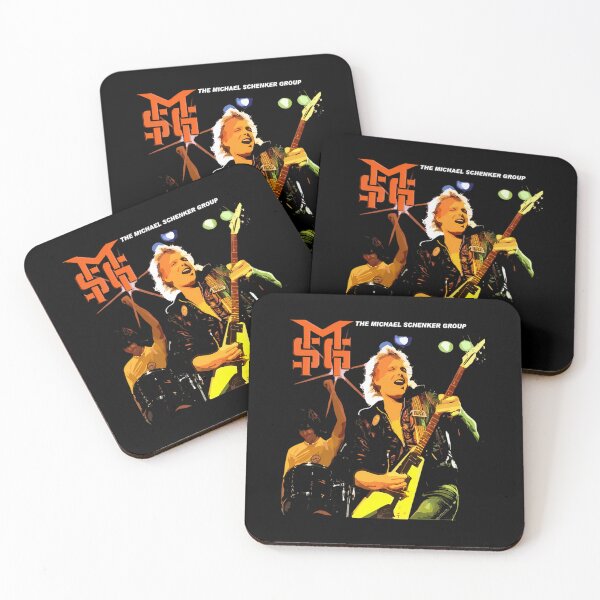 Item preview, Michael Schenker Group Music designed and sold by omarAtaha.