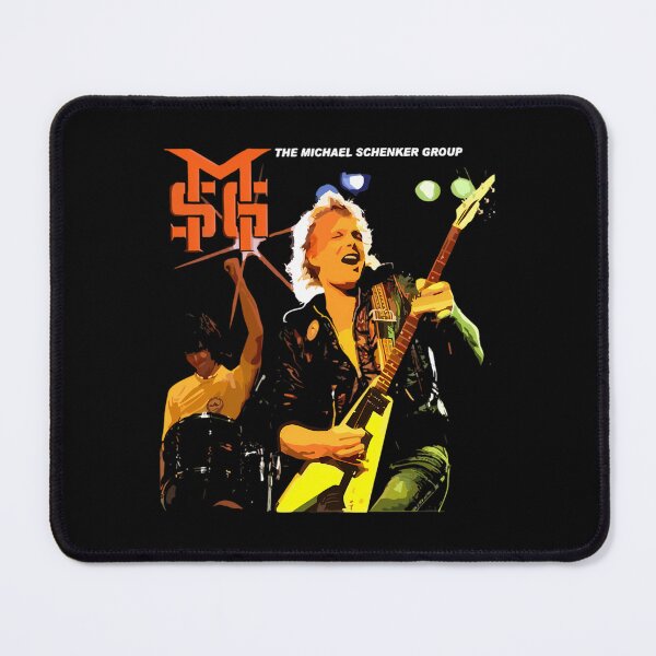 Item preview, Michael Schenker Group Music designed and sold by omarAtaha.