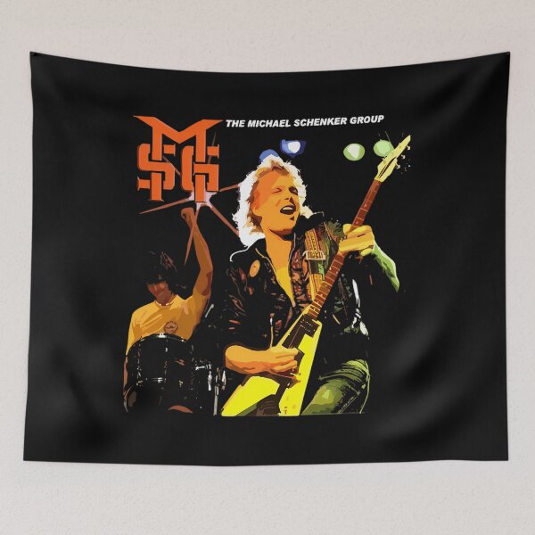 Item preview, Michael Schenker Group Music designed and sold by omarAtaha.