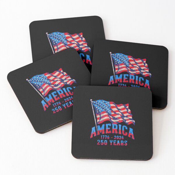Item preview, 250 Years America  250Th Independence Day Freedom designed and sold by closureshipoden.