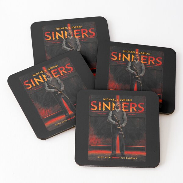 Item preview, Sinners Movie designed and sold by omarAtaha.