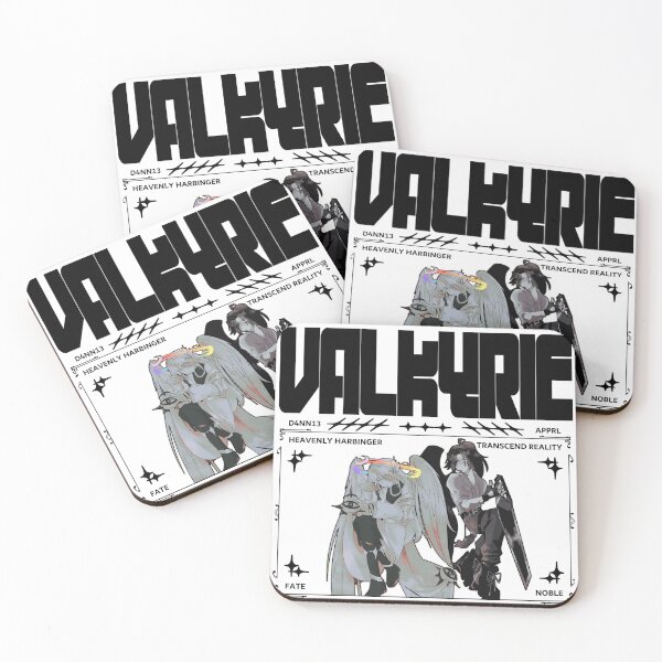 Item preview, VALKYRIE (for light mode) designed and sold by D4NN13-COE.