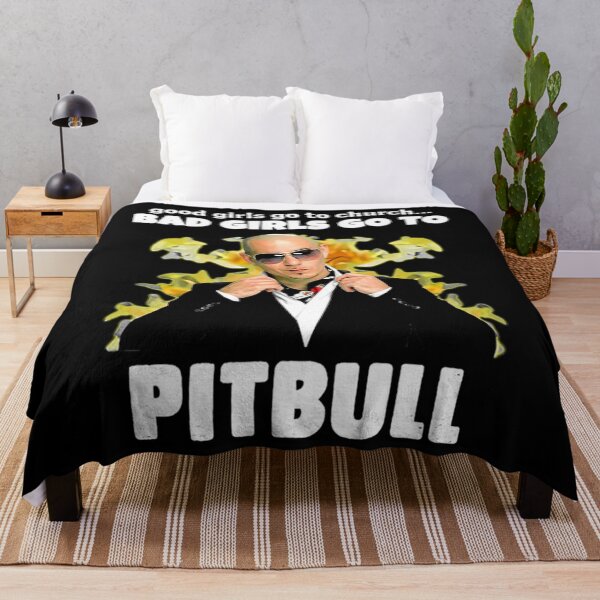 Item preview, Good Girls Go Church Bad Girls Go Pitbull designed and sold by bbdwbayu.