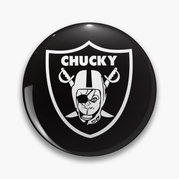 Item preview, Chucky's Back Raider designed and sold by Morfoporto.