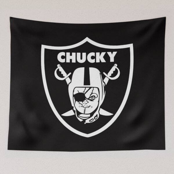 Item preview, Chucky's Back Raider designed and sold by Morfoporto.