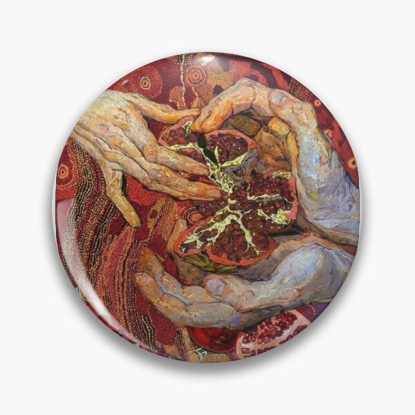 Item preview, beautiful pomegranate collage designed and sold by xtreme_x.