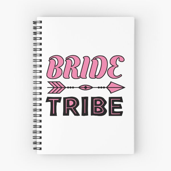 Item preview, Bride Tribe Pink designed and sold by AnveeBubbles.