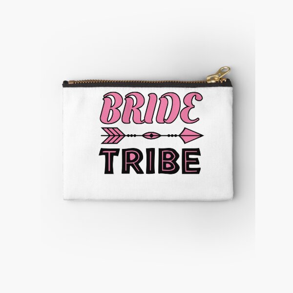 Item preview, Bride Tribe Pink designed and sold by AnveeBubbles.