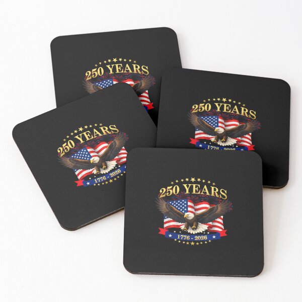 Item preview, 250 Years America 250Th  1776 2026 Us 4Th Of July designed and sold by closureshipoden.