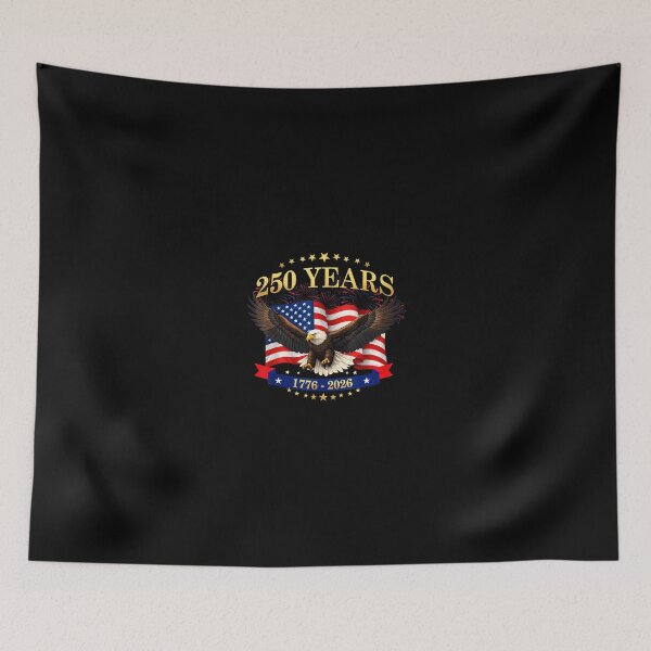 Item preview, 250 Years America 250Th  1776 2026 Us 4Th Of July designed and sold by closureshipoden.