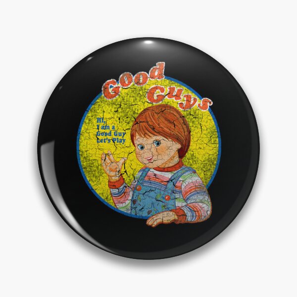 Item preview, Hi I Am A Good Guys Child's Play  designed and sold by bbdwbayu.