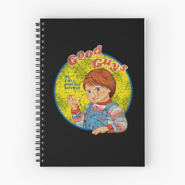 Item preview, Hi I Am A Good Guys Child's Play  designed and sold by bbdwbayu.