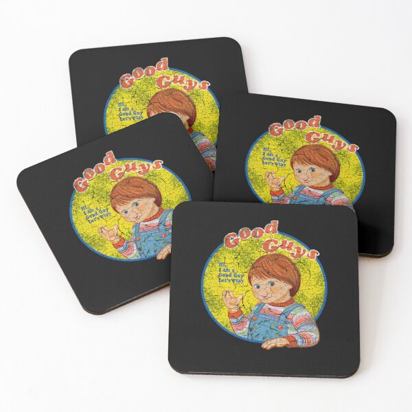 Item preview, Hi I Am A Good Guys Child's Play  designed and sold by bbdwbayu.