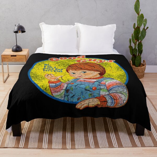 Item preview, Hi I Am A Good Guys Child's Play  designed and sold by bbdwbayu.