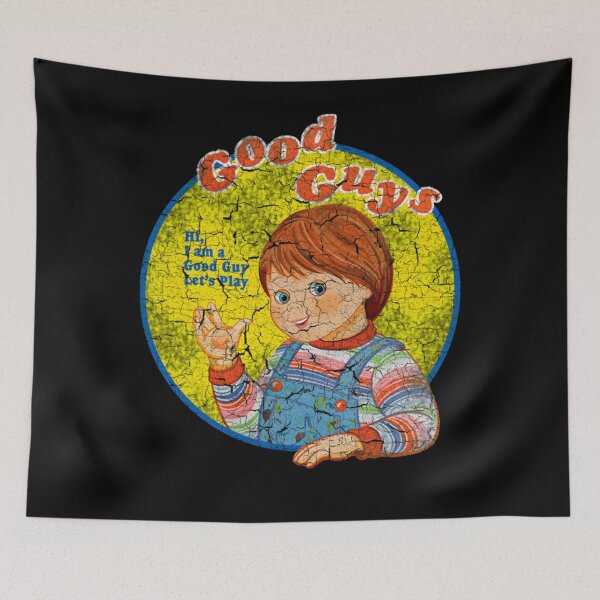 Item preview, Hi I Am A Good Guys Child's Play  designed and sold by bbdwbayu.