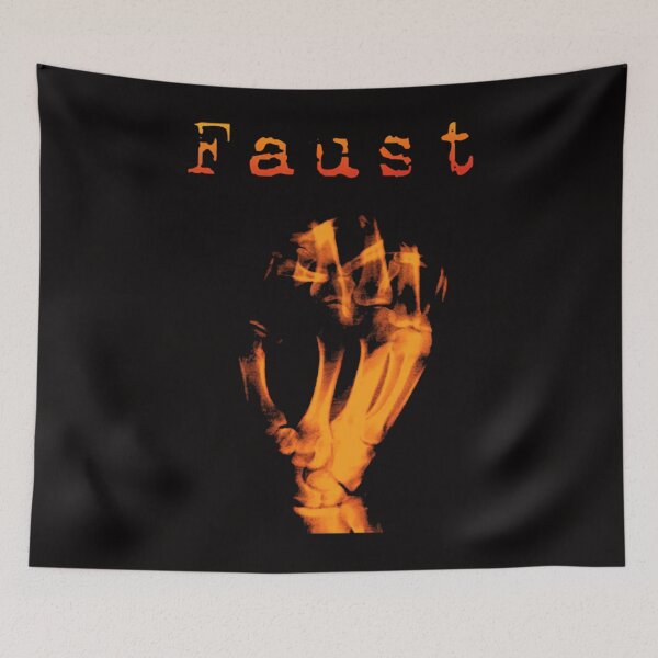 Item preview, Faust Krautrock Band  designed and sold by Morfoporto.