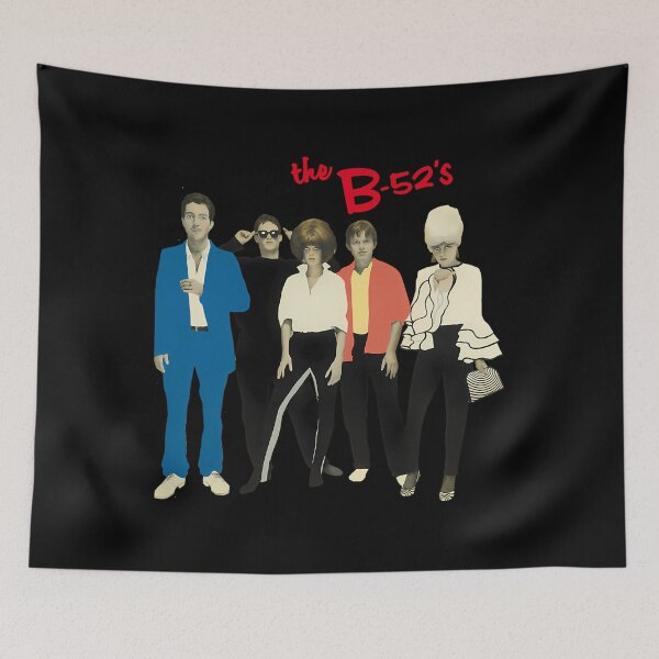 Item preview, B52S Or B-52'S Comic designed and sold by SYperDesign.