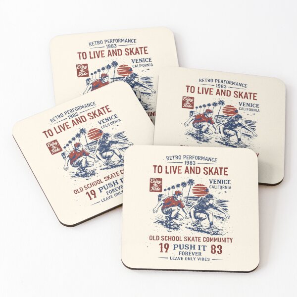 Item preview, Old School Venice Skate Community 1983 designed and sold by BrownHorse90s.
