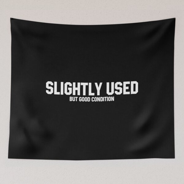Item preview, Slightly Used But In Good Condition designed and sold by diannitagemvi.