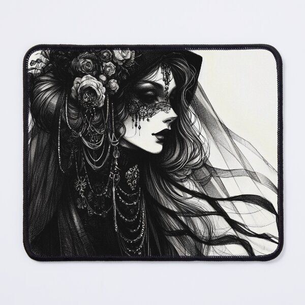 Item preview, The widow designed and sold by Artillenium.