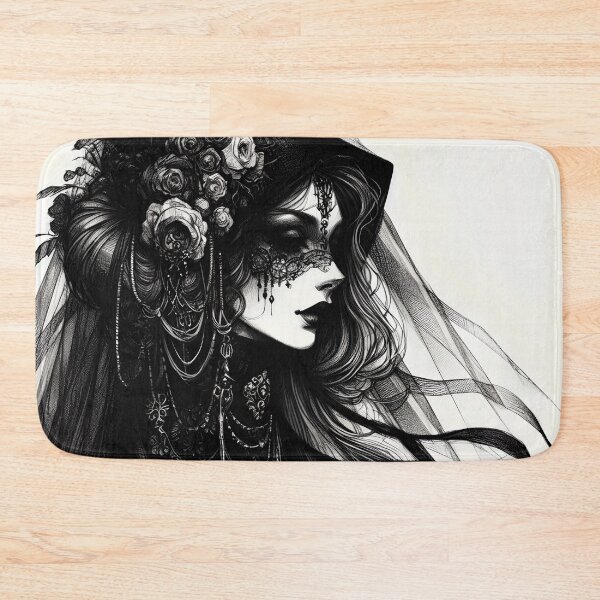 Item preview, The widow designed and sold by Artillenium.