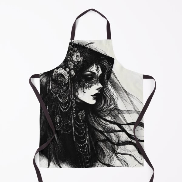 Item preview, The widow designed and sold by Artillenium.