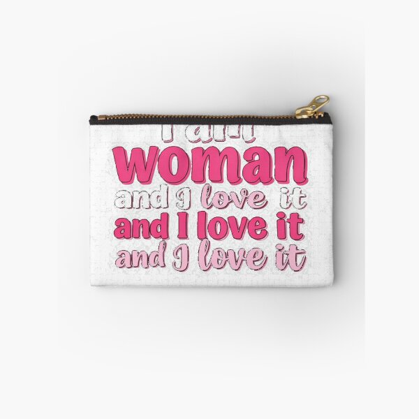 Item preview, I am woman and i love it designed and sold by MiPMaP07.