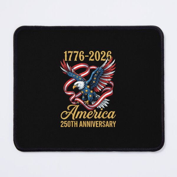 Item preview, Usa Independence 250Th 1776 2026 Patriotic Eagle designed and sold by closureshipoden.