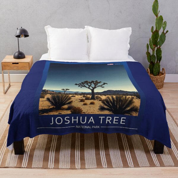 Item preview, Joshua Tree National Park USA Travel designed and sold by Thistle-TShop.