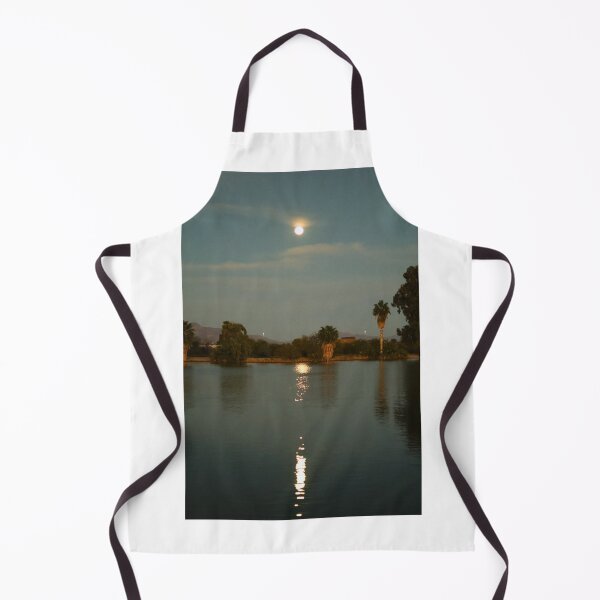 Item preview, Moonlight with Reflections on Lake designed and sold by Phakade's Photos.