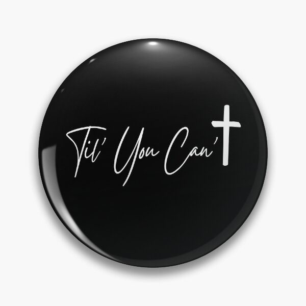 Item preview, Til You Cant Brush Script designed and sold by PatternGallery.