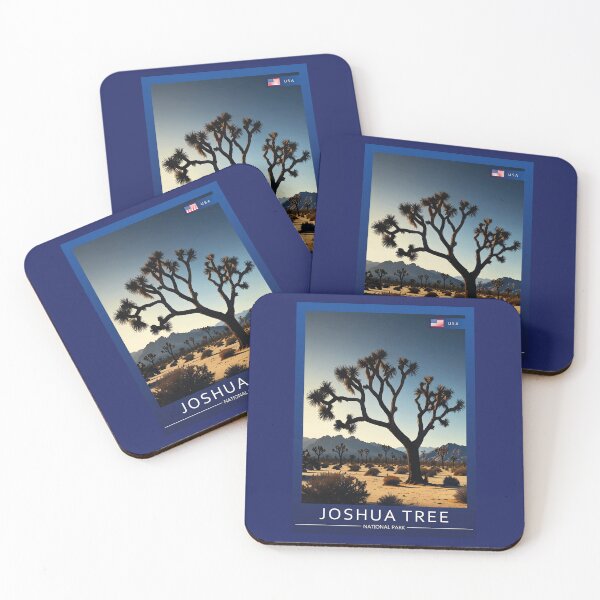 Item preview, Joshua Tree National Park USA Travel designed and sold by Thistle-TShop.