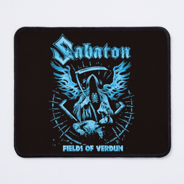 Item preview, Sabatons Fieldss Of Verdun designed and sold by NoteworApparel.